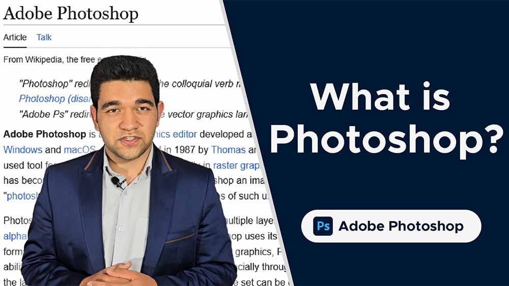 Introduction to Adobe Photoshop: A Complete Beginner’s Guide